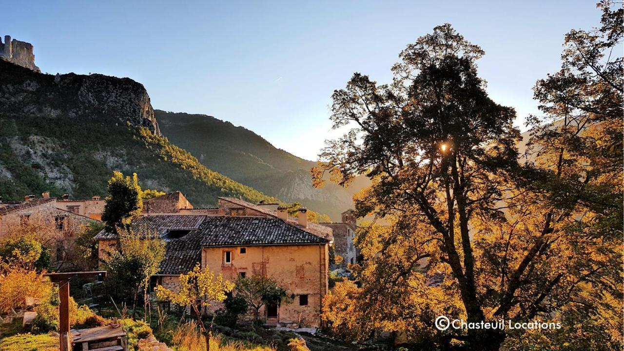 Un Cadre Magnifique, Au Coeur Du Verdon Кастеллан Екстер'єр фото